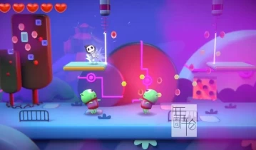switch游戏《小丑阿尤 Ayo the Clown》中文版金手指下载
