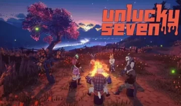 [单机游戏]《厄运七人组 Unlucky Seven》中文版下载