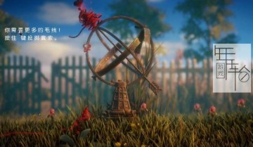 【单机游戏】《毛线小精灵Unravel》免安装中文正式版下载