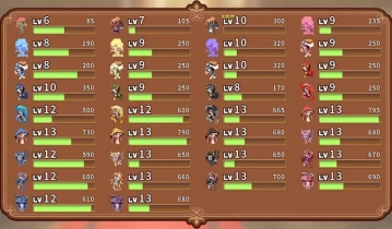 switch游戏《贾拉泰尔角色扮演游戏 JarataireRPG》英文版nsp下载