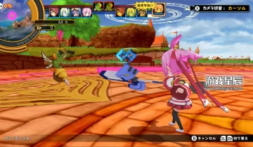switch游戏《压倒性的游戏:无限灵魂/圧倒的遊戯 ムゲンソウルズ》日文版nsp下载