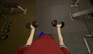 [单机游戏]《健身房模拟器 Gym Simulator》中文版下载