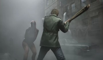 PC游戏《寂静岭2：重制版 SILENT HILL 2 Remake》中文版下载 v1.1.258.834