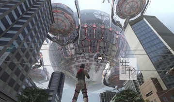 switch游戏《地球防卫军 3 Earth Defense Force 3》日文版nsp/xci整合版下载【含1.0.3补丁】