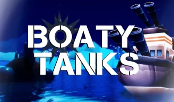 switch游戏《船型坦克 Boaty Tanks》英文版nsp下载