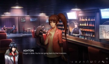 switch游戏《恐怖的信 The Letter A Horror Visual Novel》中文版nsp/xci下载