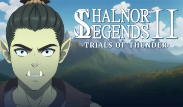 switch游戏《沙尔诺传奇2：雷霆试炼 Shalnor Legends 2: Trials of Thunder》英文版金手指下载