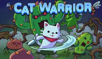 switch游戏《猫战士（Cat Warrior）》中文版金手指下载