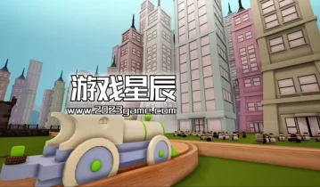 switch游戏《轨道模型游戏玩具盒版 Tracks - Toybox Edition》中文版nsz下载【含1.7.1补丁】