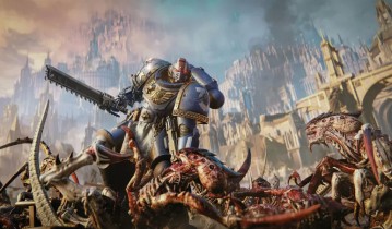 战锤40K：星际战士2/Warhammer 40,000: Space Marine 2