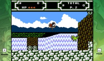[NSZ] [迪士尼午后合集].The Disney Afternoon Collection 美版+1.0.2补丁