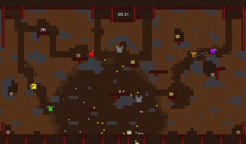 矿工战争 Miner Warfare 单机游戏英文版下载