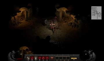 switch游戏《暗黑破坏神2狱火重生 Diablo2：Resurrected》中文版nsz下载【含1.0.26.0补丁+离线MOD】