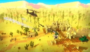 switch游戏《合力救援2》（Dustoff Heli Rescue 2）中文版NSP下载