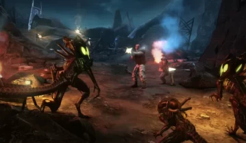 异形：殖民军 Aliens: Colonial Marines 单机游戏中文版下载