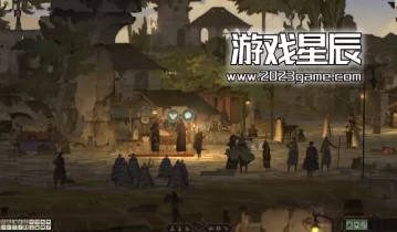 单机游戏《旅行游记/Book of Travels》英文版下载