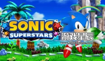 switch游戏《索尼克：超级明星（Sonic Superstars）》中文版1.0.5A补丁金手指