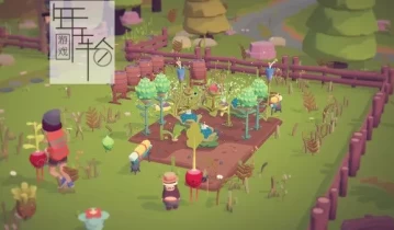 单机游戏《蔬菜精灵 Ooblets》英文版下载v1.2.22