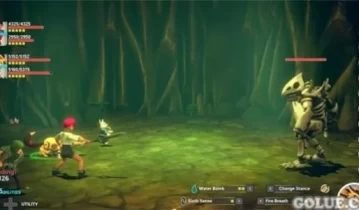 switch游戏《魔法季节》含中文 NSP下载