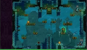 switch游戏《towerfall塔倒》NSP下载