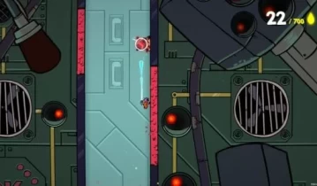 switch游戏《喷洒者 Splasher》NSP下载