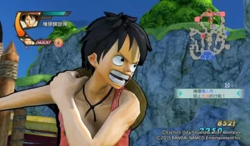 switch游戏《海贼无双3：豪华版》金手指+存档