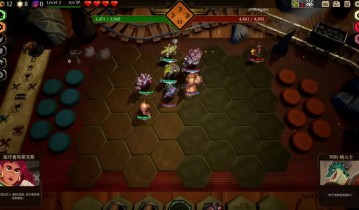 传说与战术自走棋/Tales And Tactics