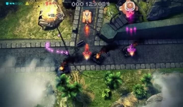 switch游戏《傲气雄鹰年度版 Sky Force Anniversary》中文版金手指下载v1.0.1