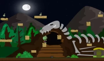 [单机游戏]《山地巨魔 Mountain Troll》英文版下载