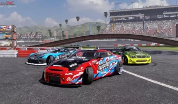 单机游戏《CarX漂移赛车在线 CarX Drift Racing Online》中文版下载v2.19.0