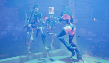 switch游戏《魅魔之枪 Succubus With Guns》英日文版nsp下载+1.01补丁