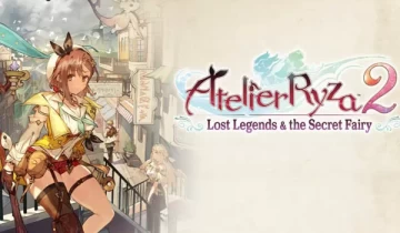 switch游戏《莱莎的炼金工房２》v1.0.8金手指下载
