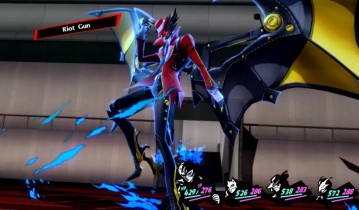 PC游戏《女神异闻录5：皇家版 Persona 5 Royal》中文整合版下载