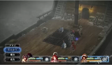 switch游戏《祭品与雪之刹那》英文版xci（整合v1.1.0）下载