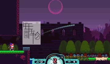 switch游戏《诅咒高尔夫 Cursed to Golf》中文版金手指下载