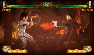 switch游戏《少林vs武当 Shaolin vs Wutang Eastern Heroes》金手指下载