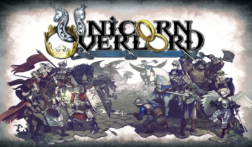 switch游戏《圣兽之王 Unicorn Overlord》中文版下载+DLC+1.0.3整合版 金手指