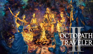 switch游戏《歧路旅人 2 Octopath Traveler II》中文版下载 v1.1.1补丁+DLC
