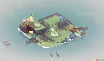 switch游戏《绝境北方Bad North》中文版NSP含补丁下载