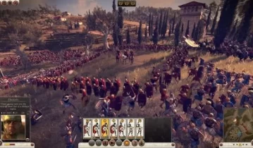 罗马2：全面战争 帝皇版 单机游戏中文版下载
