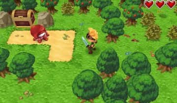 switch游戏《进化之地传奇版 Evoland Legendary Edition》金手指下载1.08