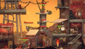 switch游戏《战锤40K：Shootas, Blood & Teef》金手指下载