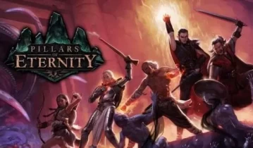 单机游戏《永恒之柱2：死亡之火Pillars of Eternity II:Deadfire》中文版下载【v5.0.0.0040黑曜石版】