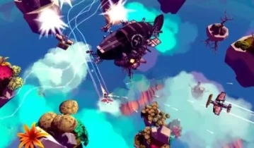 switch游戏《空中之心：折翼传说 Airheart - Tales of broken Wings》中文版金手指下载