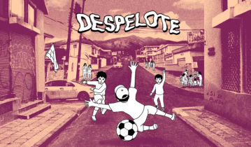 switch游戏《街头足球 despelote》中文美版nsz下载 v1.0.1