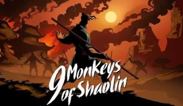 switch游戏《少林九武猴 9 Monkeys of Shaolin》金手指下载1.0.1