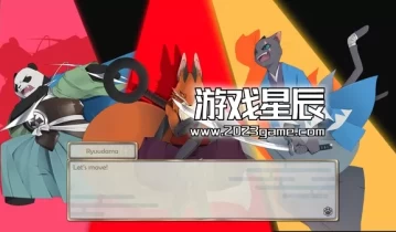 switch游戏《猫仔组：逆刃刀的窃贼/Kittengumi: The Sakabato's Thief》英文版nsp下载+1.0.1补丁