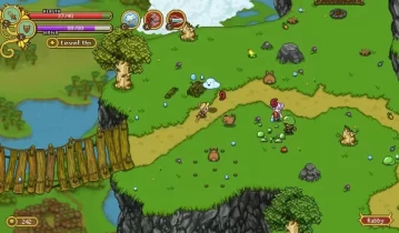 单机游戏《格兰蒂亚秘闻Secrets of Grindea》中文版下载v0.99xx版