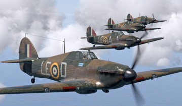 伊尔2:多佛白崖闪电版 IL-2 Sturmovik: Cliffs of Dover 单机游戏英文版下载（集成DLC）