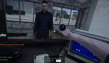 [单机游戏]《移民官 Border Officer》中文版下载